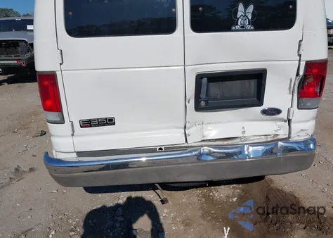 2003 Ford E-350 Super Duty Xl/Xlt из США, поврежденный, VIN 1FBSS31L53HA00521